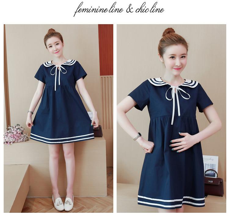 VÁY BẦU BABY DOLL , VÁY BẦU THỜI TRANG