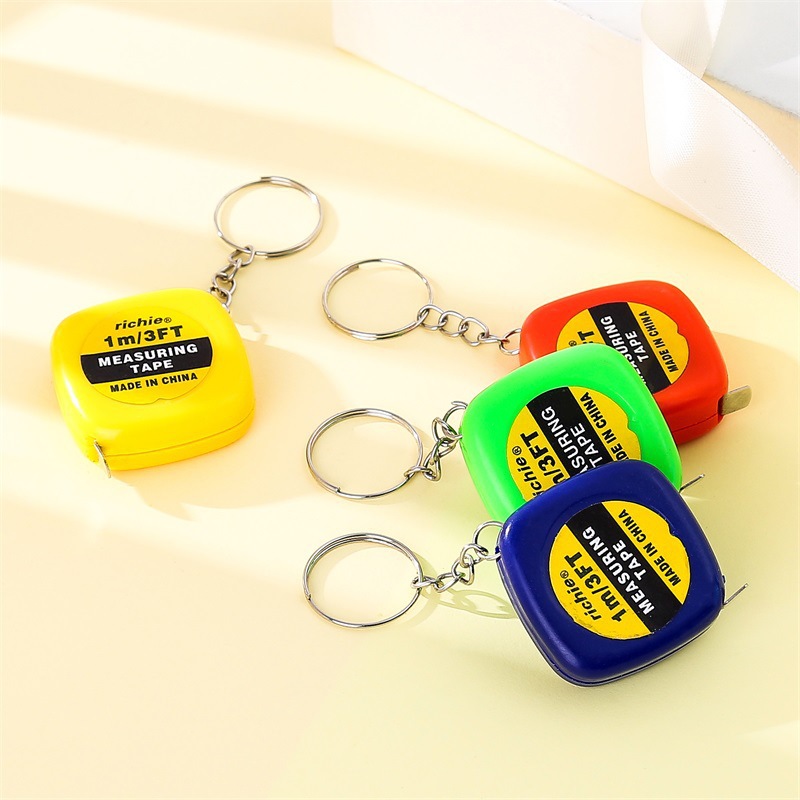 Thước kéo mini PAHADA dài 1M kiêm móc khóa