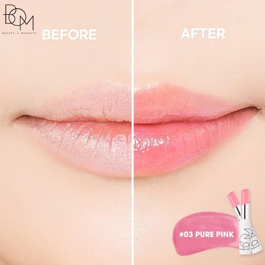 Son Dưỡng Màu BOM Dewy Lip Balm 4.5g