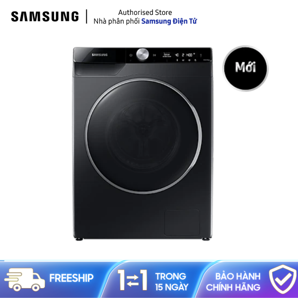 [Trả góp 0%]WW10TP44DSB/SV - Máy giặt Samsung Inverter 10kg Mới 2021 chính hãng