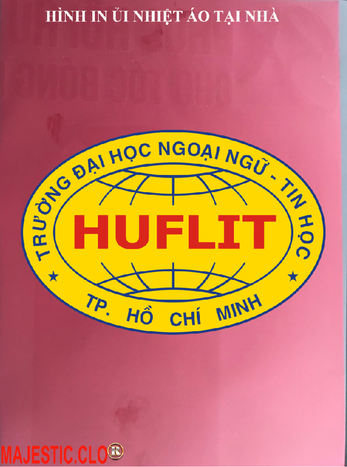 LOGO STICKER FOR SCHOOL
