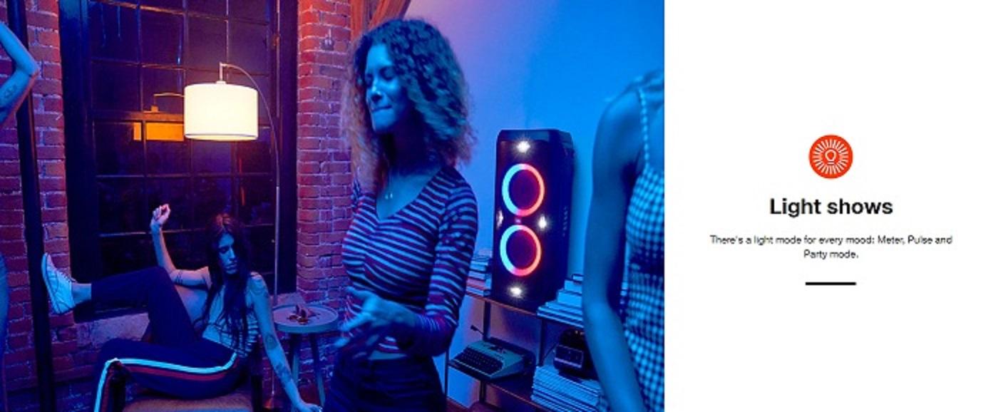 Loa JBL Partybox 100