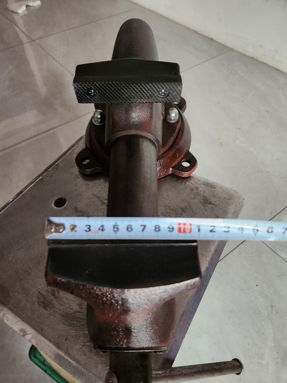 [HCM]Eto kẹp ngàm 15cm