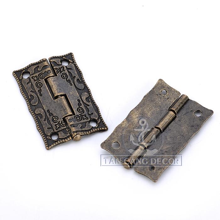 2 Bản lề 08 – KT: 3.7cm