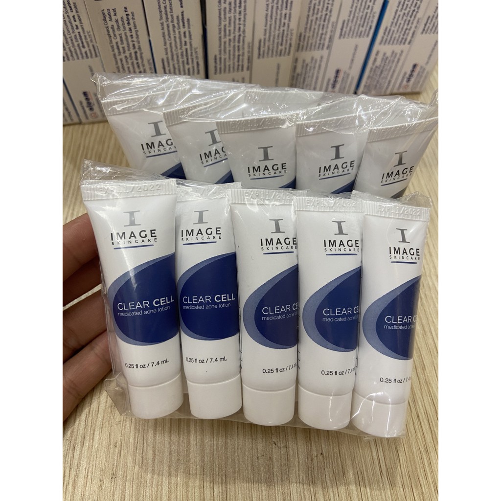 Chấm mụn Clear cell Acne Lotion 7.4ml