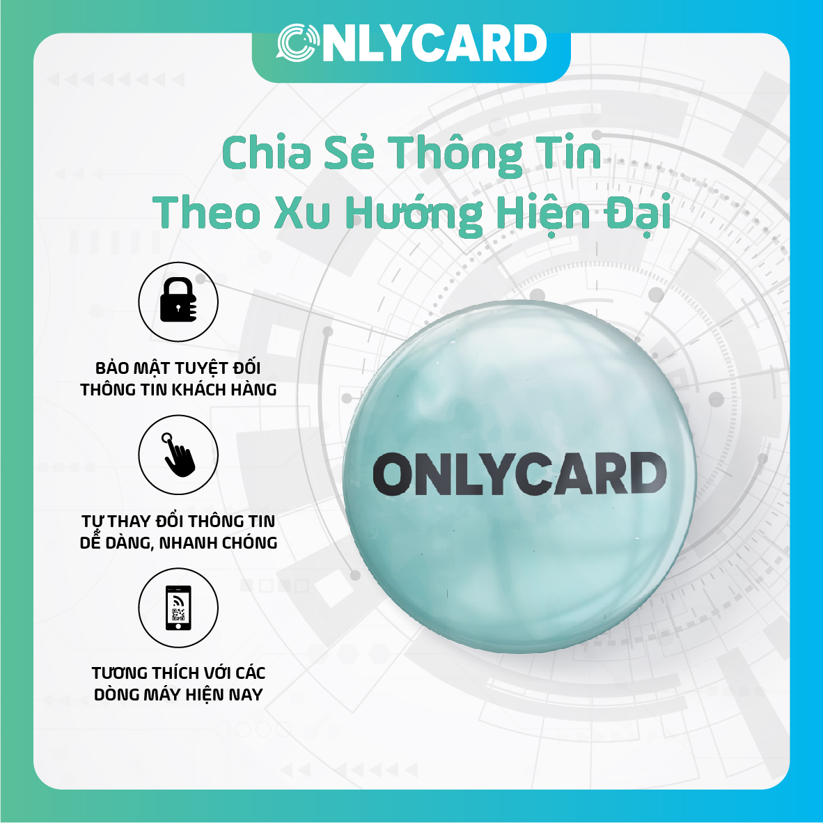Only Moon - Sticker thông minh