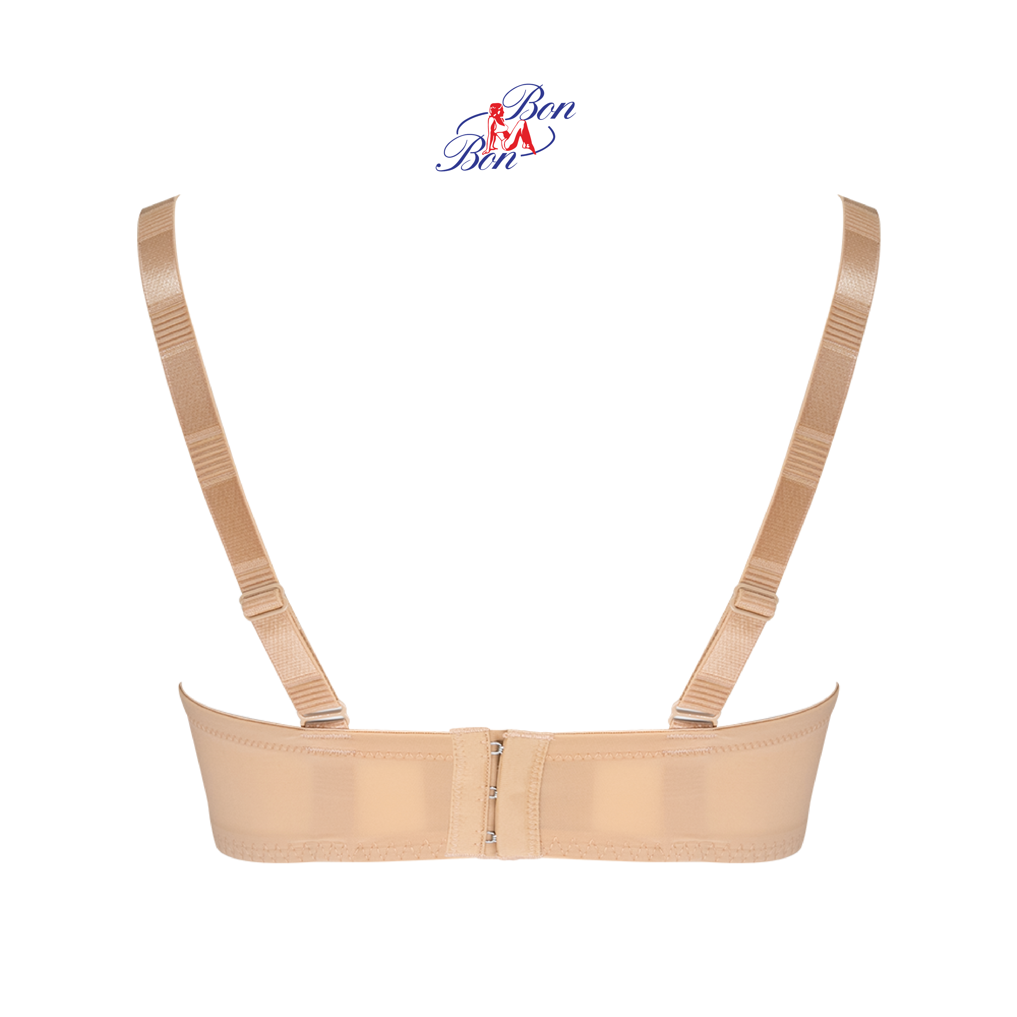 Áo lót mút mỏng phối ren Bon Bon  - BV3395