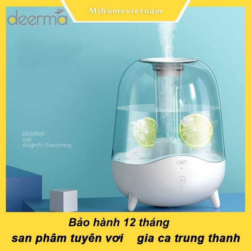 Máy tạo độ ẩm Deerma F325 Air Humidifier 5L