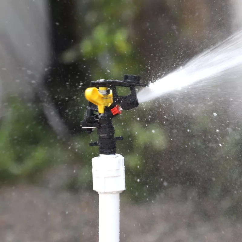 Béc Cánh Đập Chỉnh Góc Tưới Cây