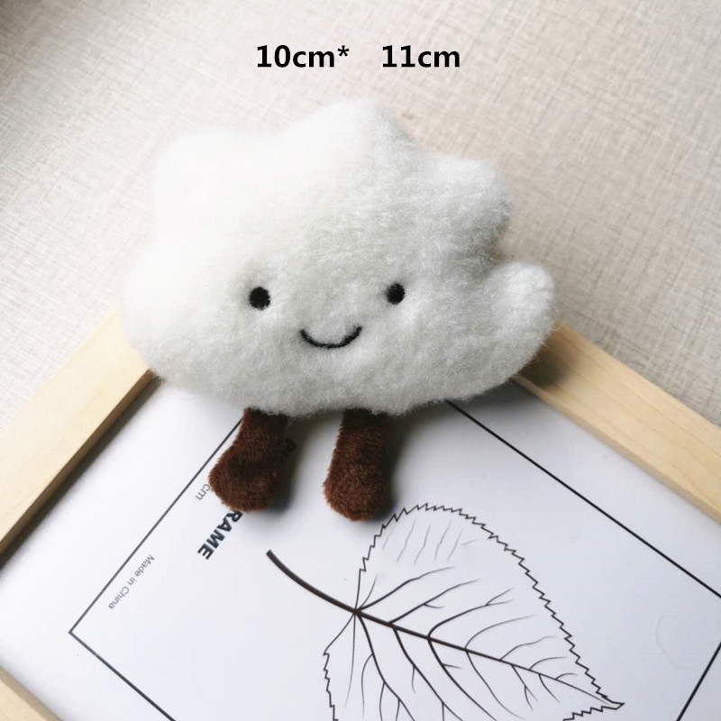 Badge-pins, set bag clouds/shaped collar brooches cloud -Beyou
