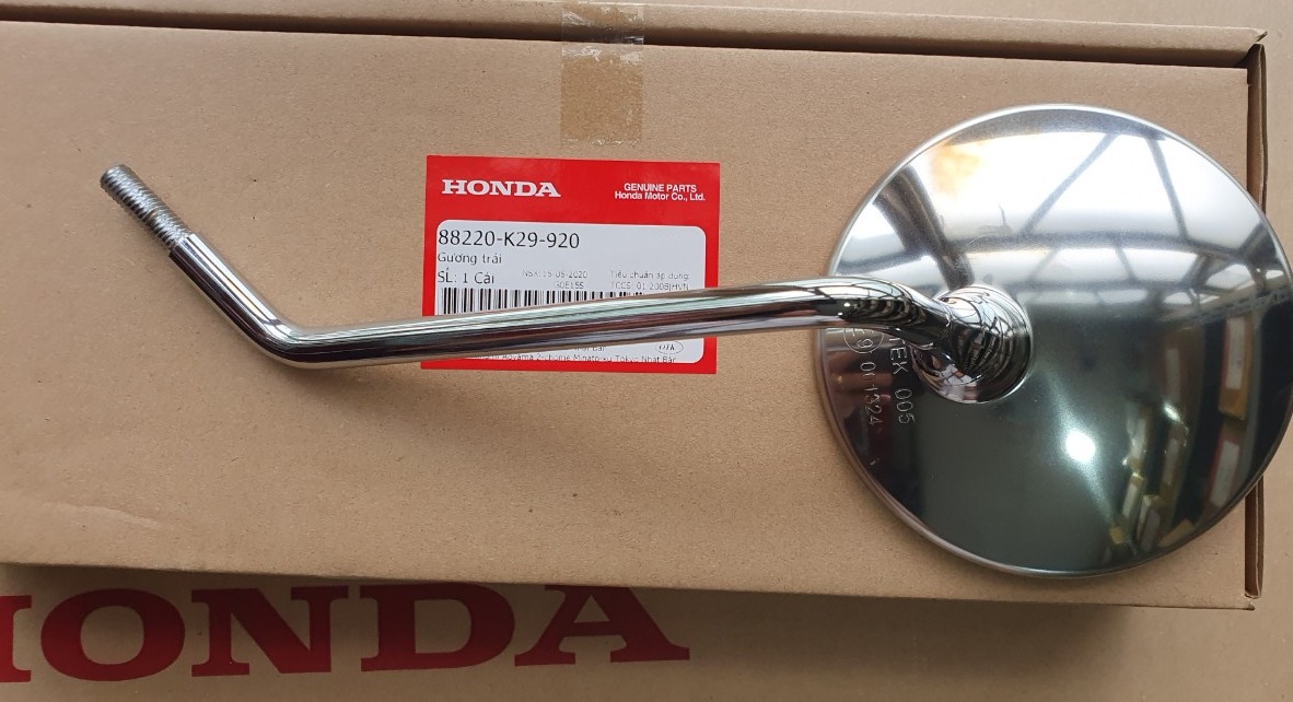 [HCM]GƯƠNG TRÁI XI HONDA SH MODE
