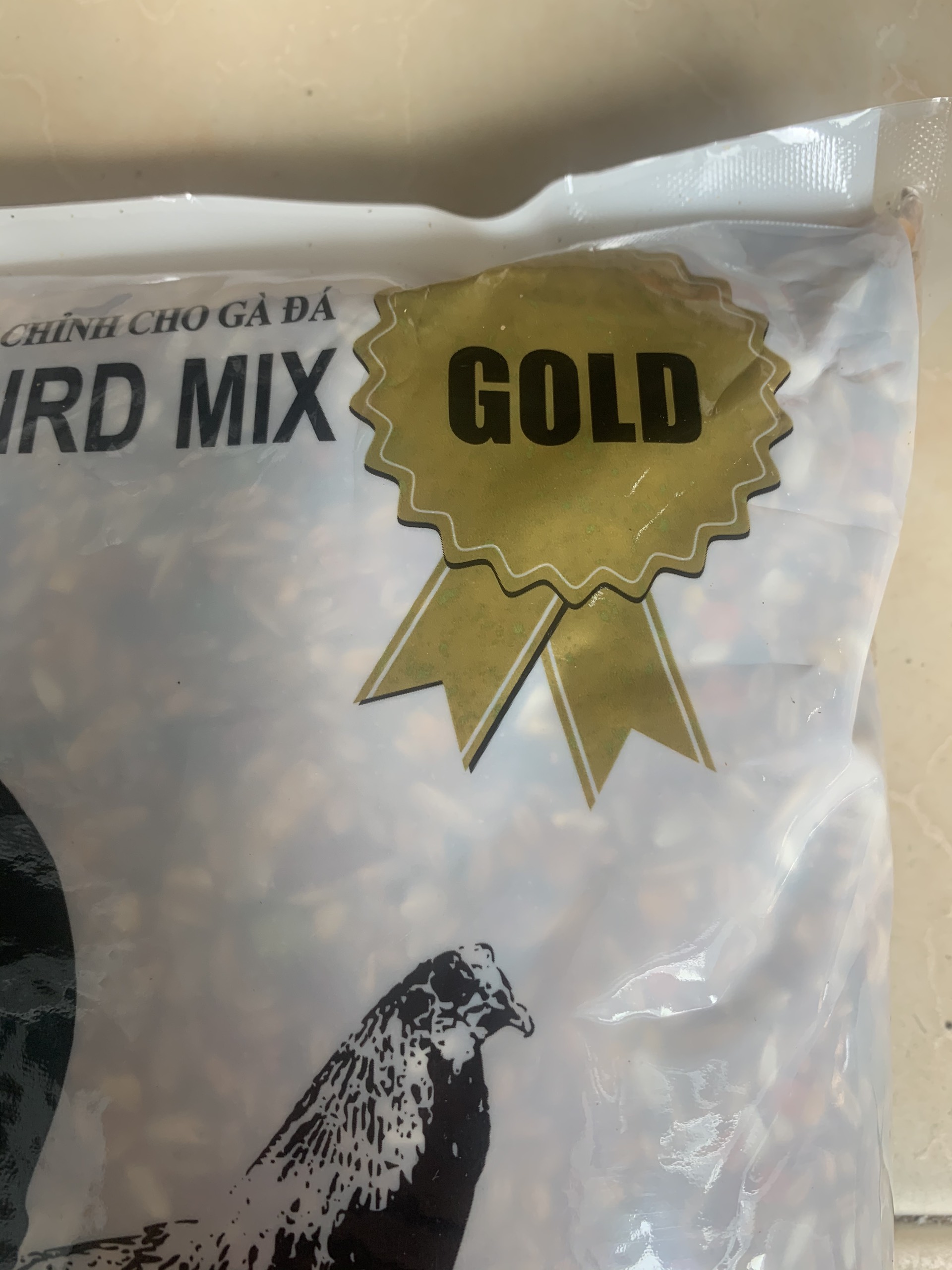 [Chọn loại] Ngũ Cốc Gà Đá GameBird KQ Bịch 2.26kg