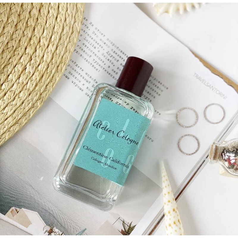 Mẫu thử  Atelier Cologne Clementine California (5ml/10ml/20ml)
