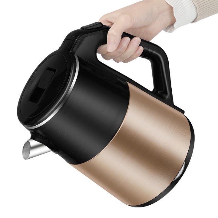 Ấm đun nước siêu tốc, ấm siêu tốc, ấm siêu tốc 2L, ấm siêu tốc mini, ấm siêu tốc cao cấp  Daichipro DCP-A1800
