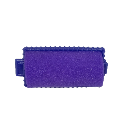 [Available Products] Combo of 6 Hair Curlers in Various Colors - Curly Hair Rollers