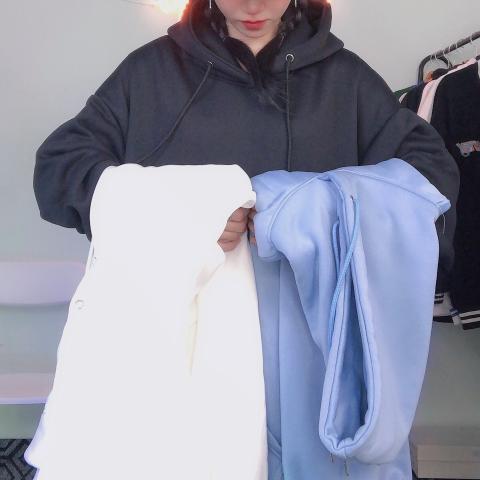 Hoodies SZINE BASIC DI_1