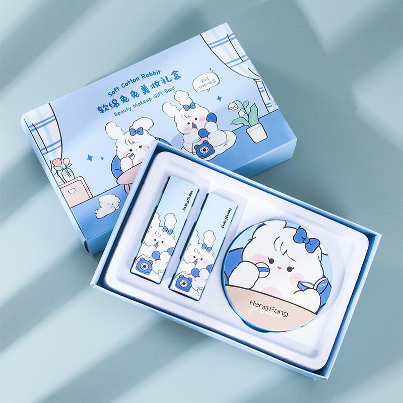 Set Hộp Quà Trang Điểm 4 Món