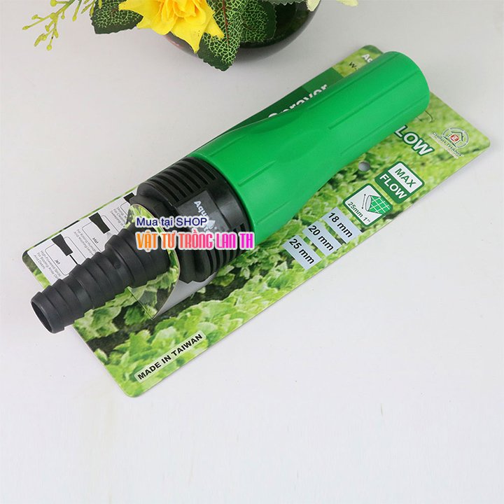 Vòi phun tưới đa năng cho cây trồng