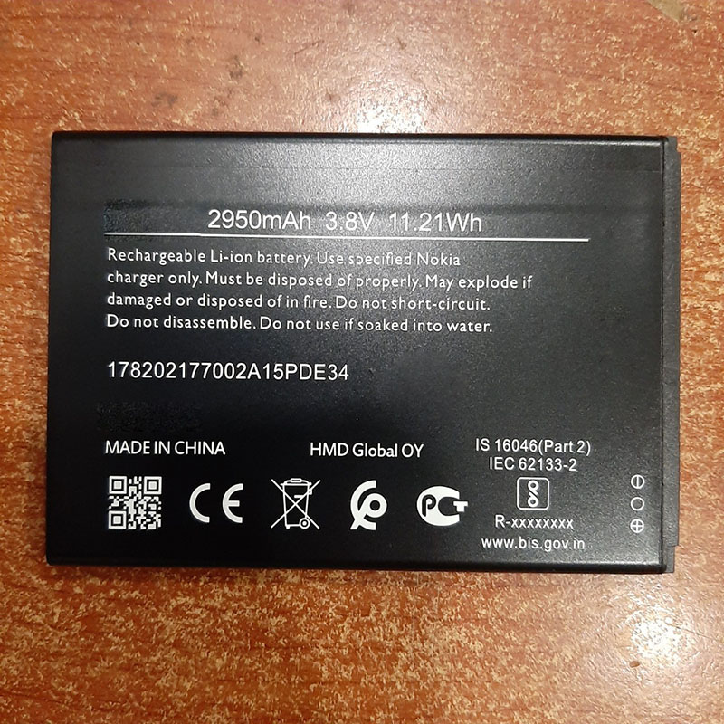 Pin bl-29ci điện thoại nokia c20