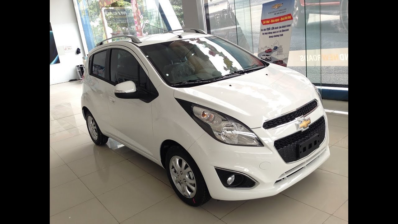 cần đi số tự động spark