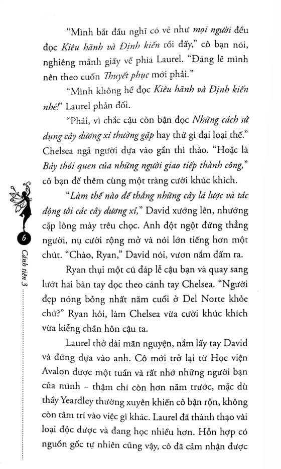 Sách - Cánh Tiên - Tập 3