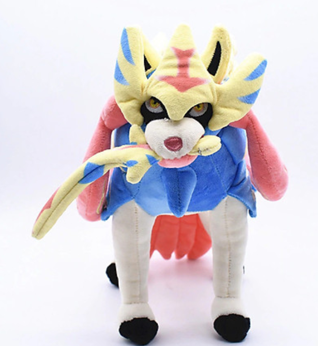 Gấu bông Pokemon 2 Huyền Thoại Sword and Shield