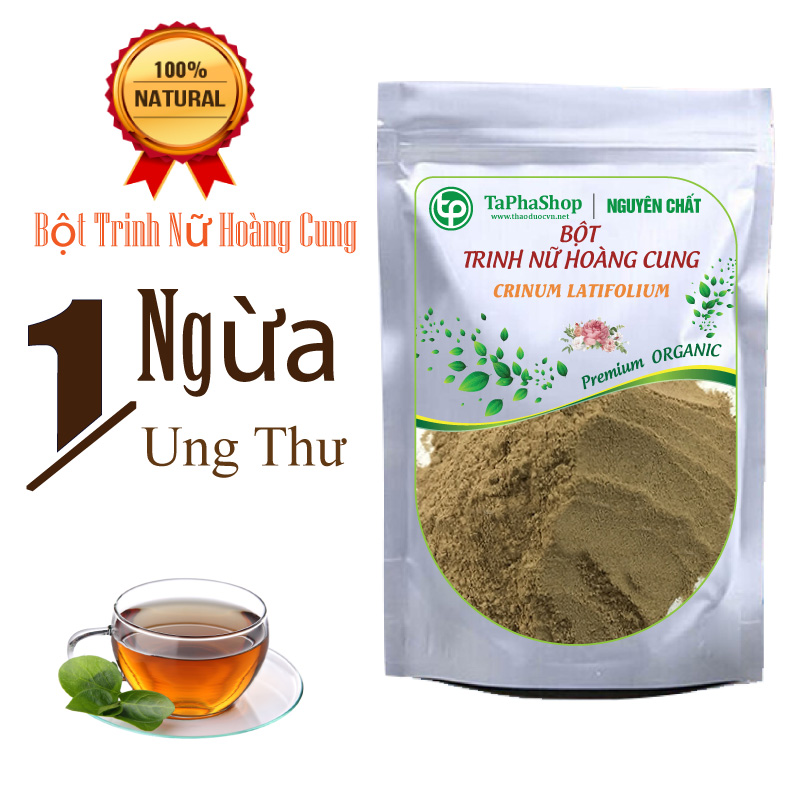 [HOT] Bột trinh nữ hoàng cung 100g - Thảo Dược Tấn Phát