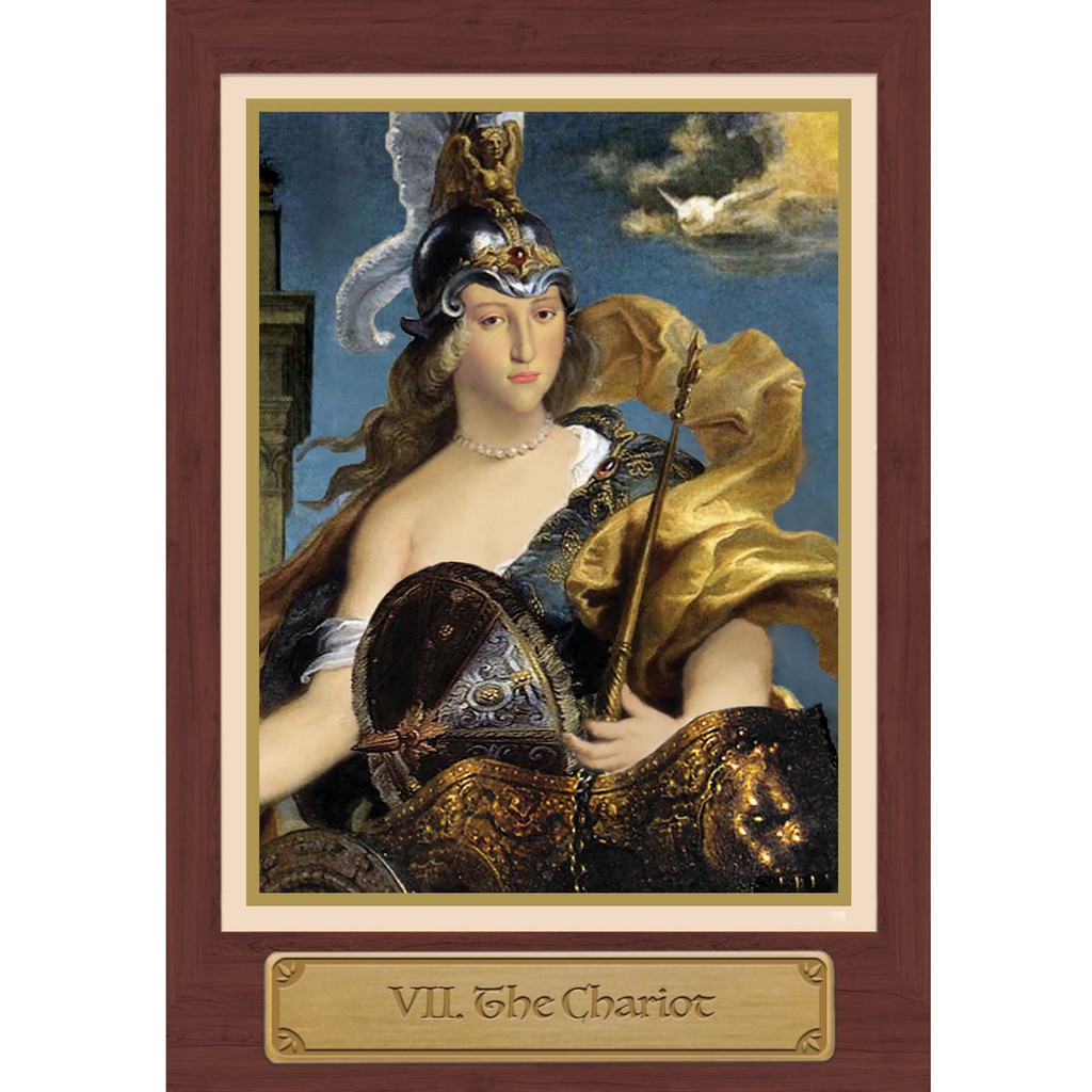 Bài Touchstone Tarot