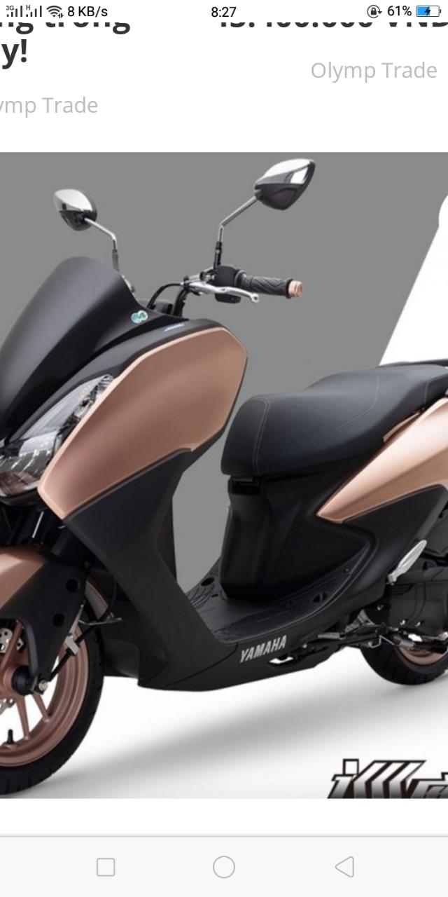 CẶP LỐP DUNLOP CHO XE PCX 125