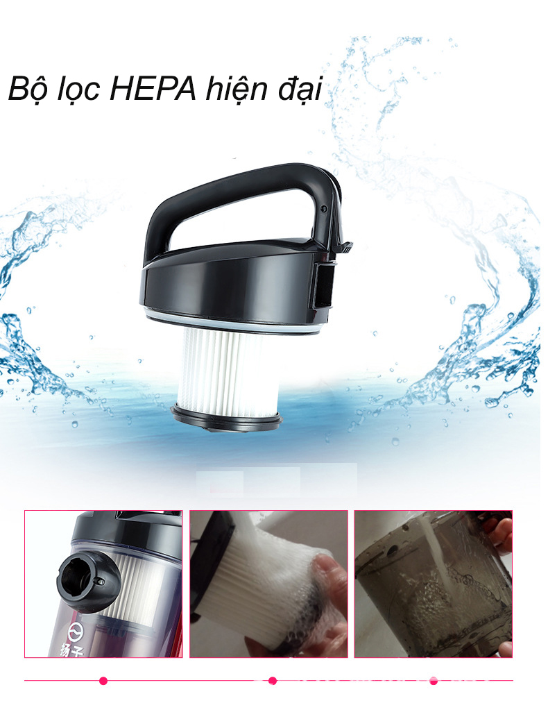 Máy hút bụi đa năng gia đình