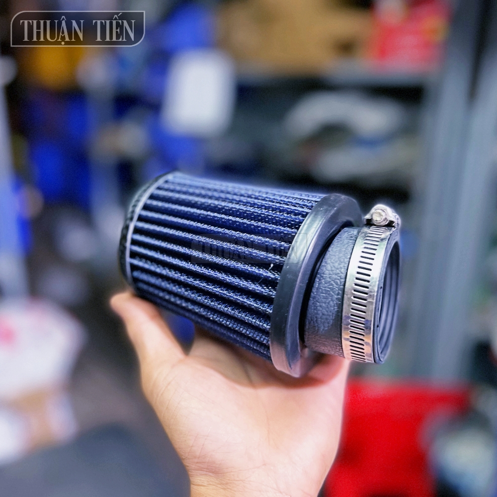 Pô e tăng tốc bông mai trụ lưới