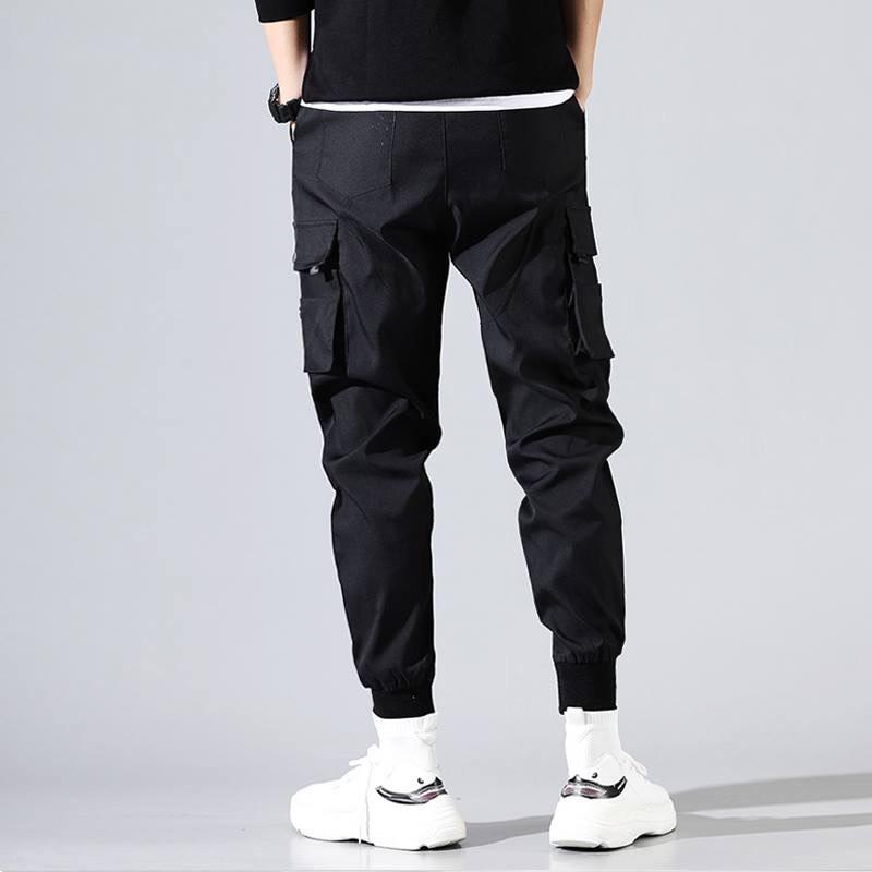 quần Jogger nam phong cách hàn quốc
