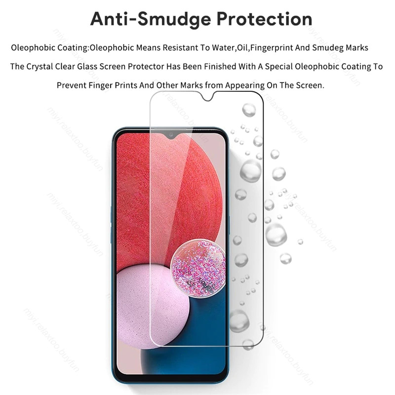 Miếng dán màn hình  cường lực samsung A04S