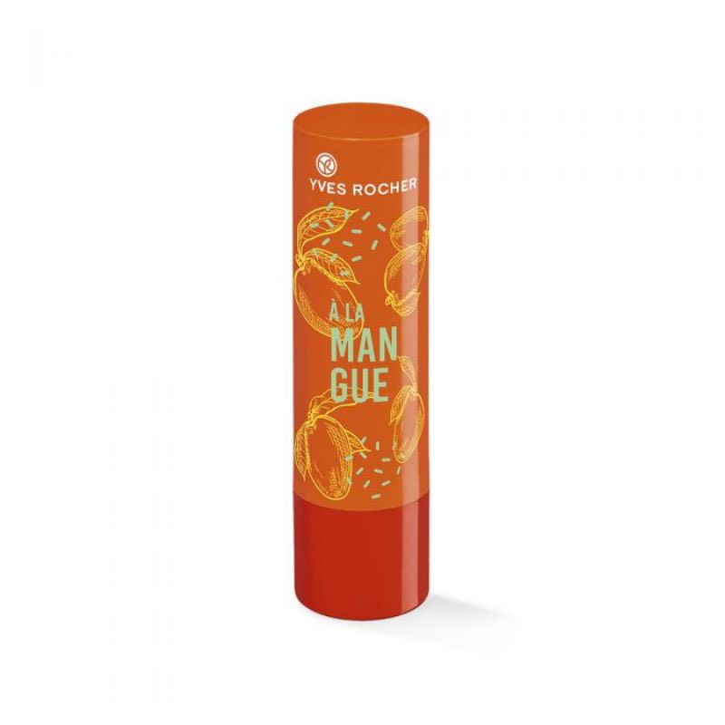 Son dưỡng môi có màu Yves Rocher Tinted Lip Balm 4,8g