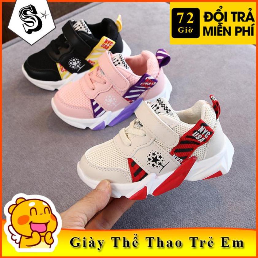 Giày thể thao cho bé trai và bé gái cực ngầu mà giá rẻ giá rẻ