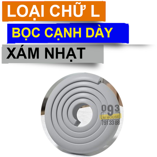 Protect Pads Manbobaby Anti-crash Baby Safety Thick Toddler U Shape Table Corner Safety Protective Cushion