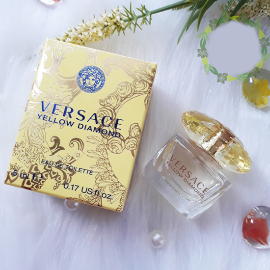 Nước Hoa Versace Yellow Diamond