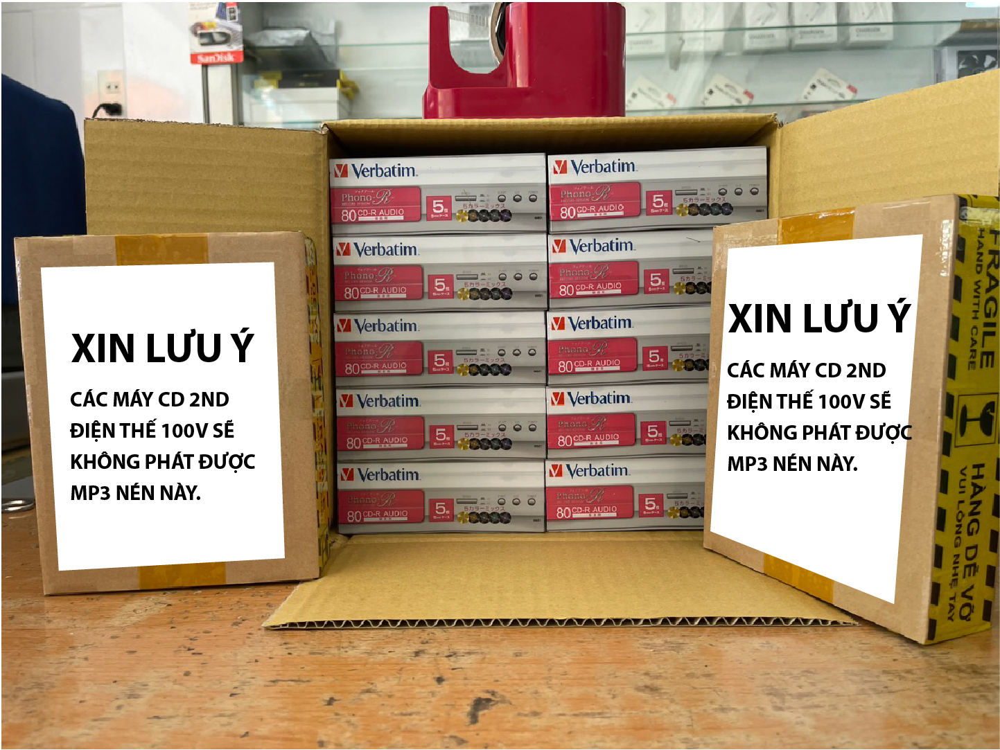 MP3-CD : Chế Linh Song Ca : 120 Bài Hát Lossless ( Hát trên xe ô tô hay Đầu Đĩa có hỗ trợ M.P.3 )