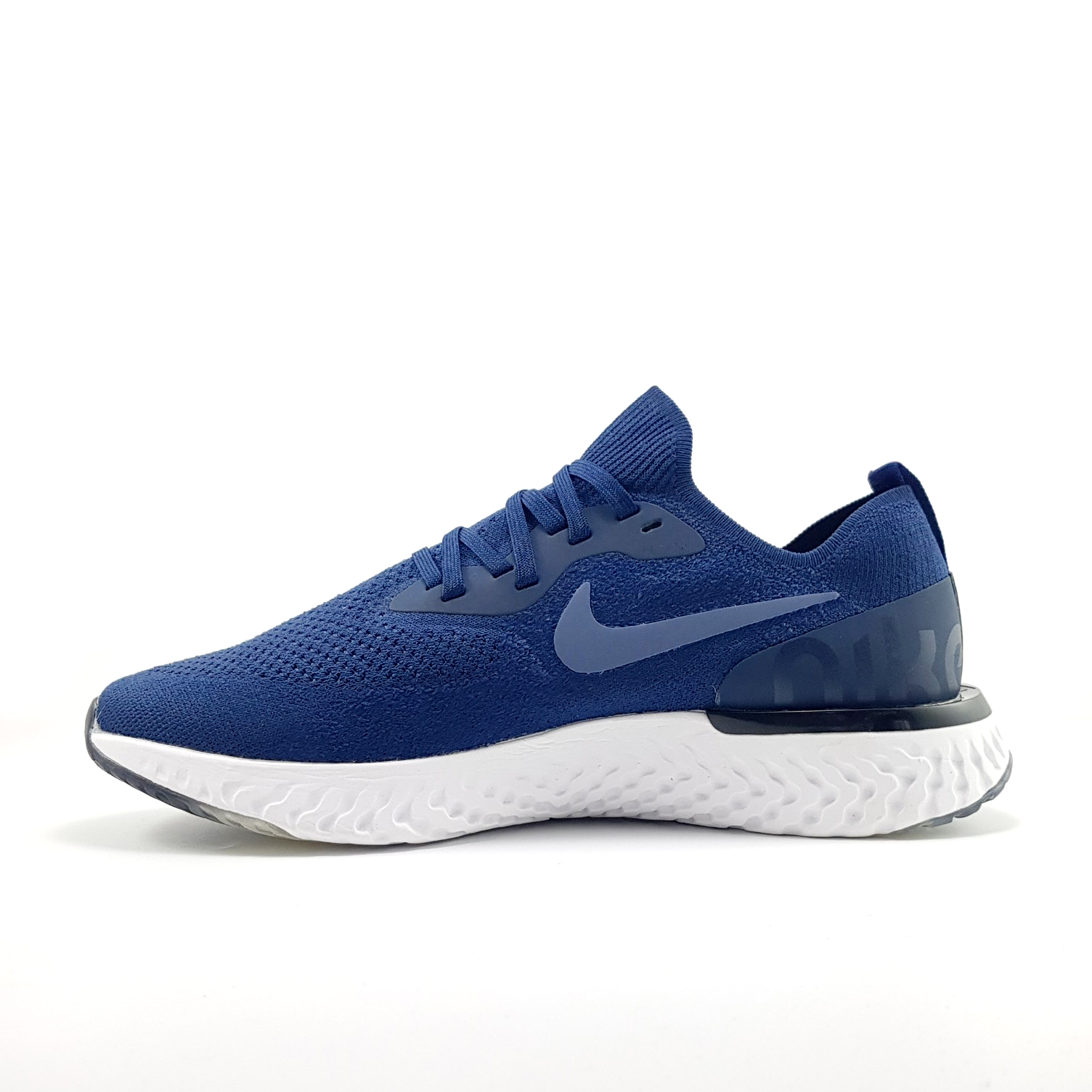 Giày Sneaker Epic React Flyknit Navy