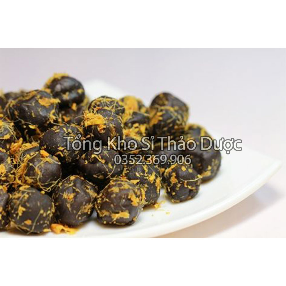 Ô mai sấu xào gừng (Ô mai truyền thống) - Túi 100g