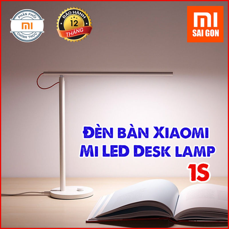 Đèn Bàn Xiaomi Mi LED Desk Lamp 1S