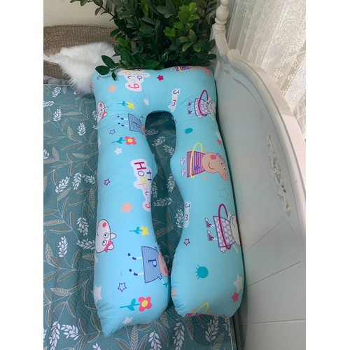 Gối ôm bà bầu hình chữ U