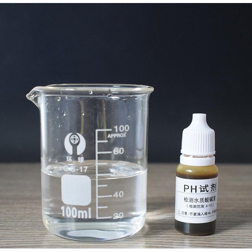 Dung dịch thử độ Ph (10ml)