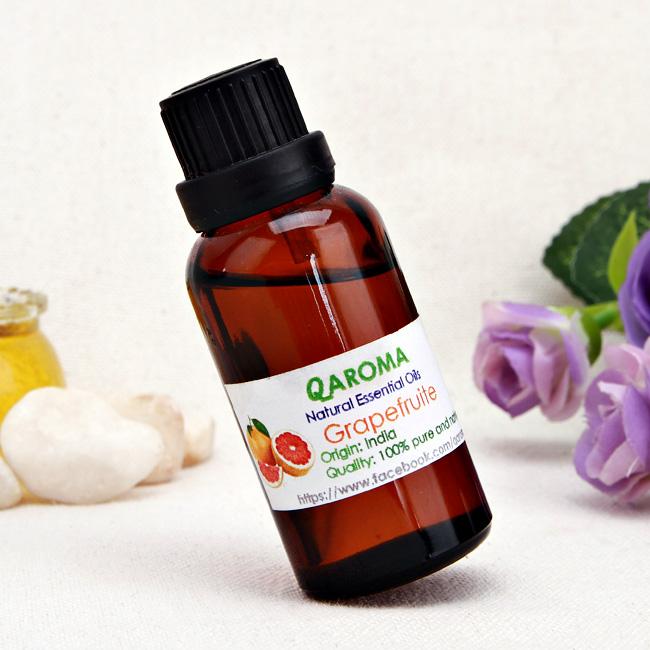 Tinh dầu sả chanh, Tinh dầu hoa anh thảo 10ml Nhập Khẩu Ấn Độ - Thơm nhẹ vô cùng dễ chịu