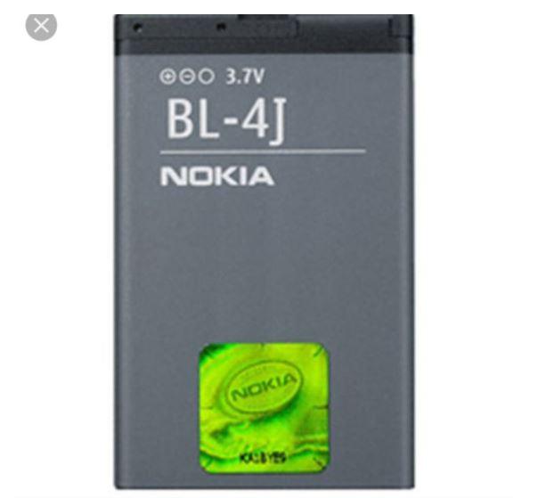 Pin xịn nokia BL 4J