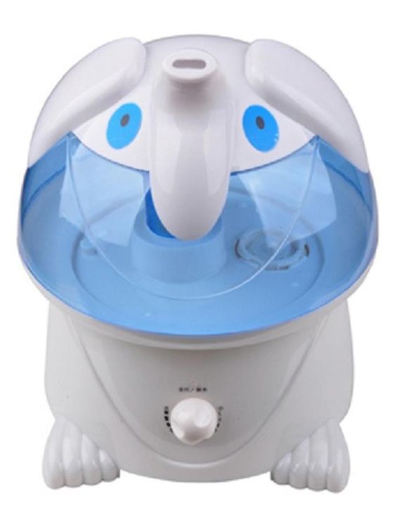 Phun sương tạo độ ẩm hình thú, dung tích 4 lít
