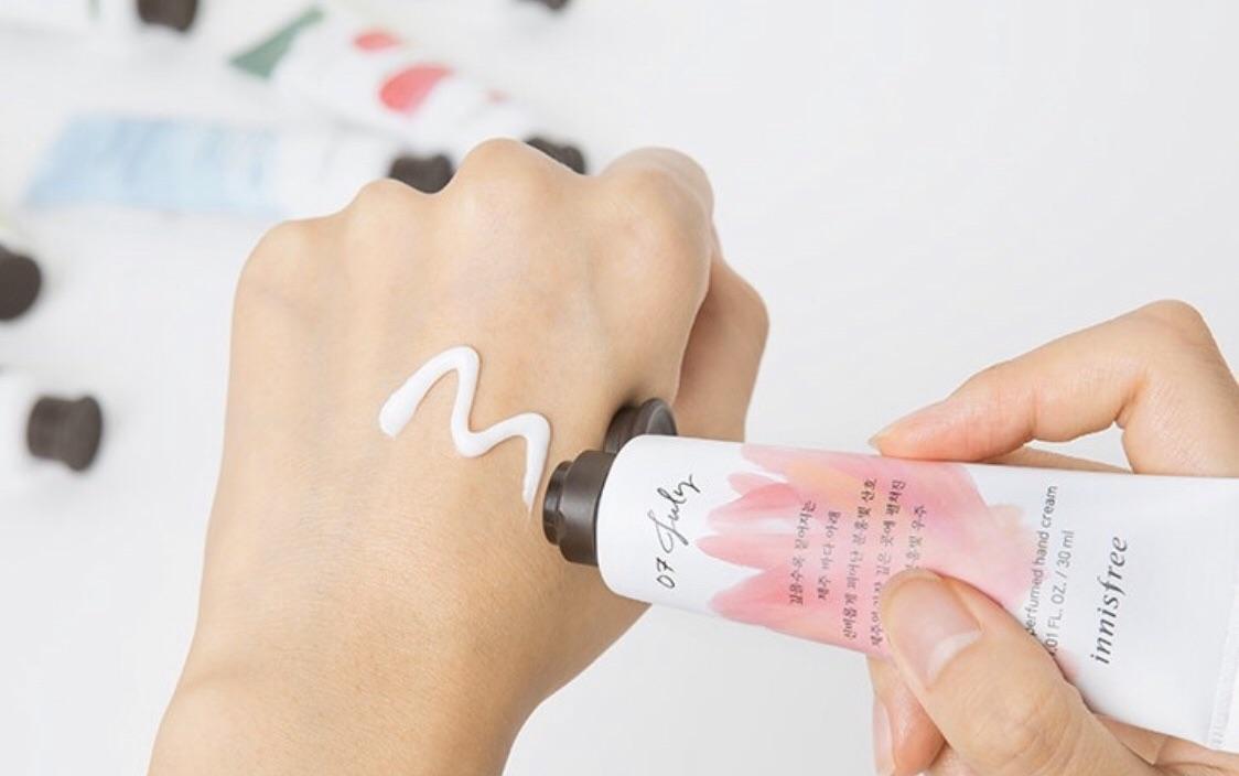 Kem dưỡng da tay Innisfree