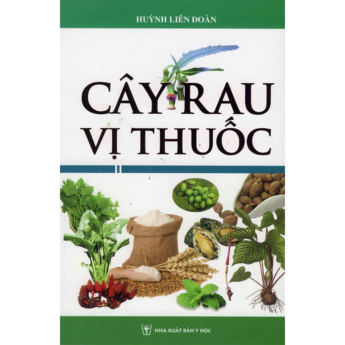 Sách - Combo Cây Rau Vị Thuốc (Trọn Bộ 2 Cuốn) - Newshop