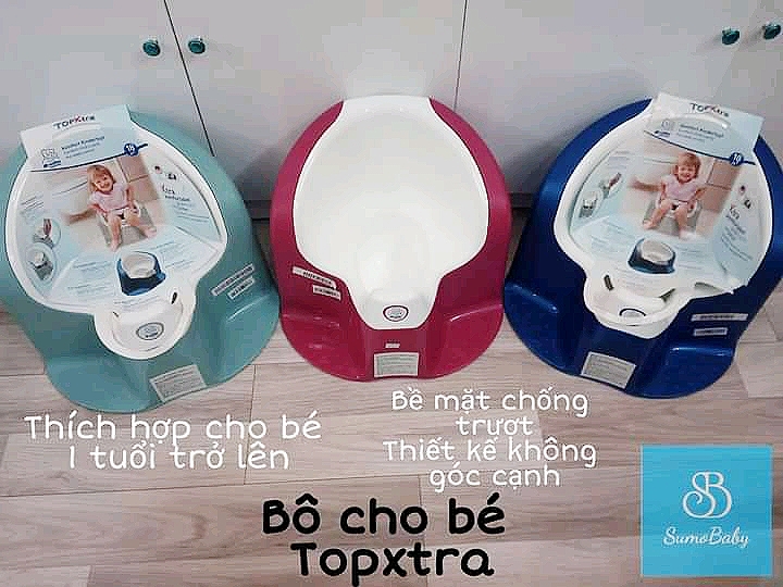 BÔ CHO BÉ TOPXTRA