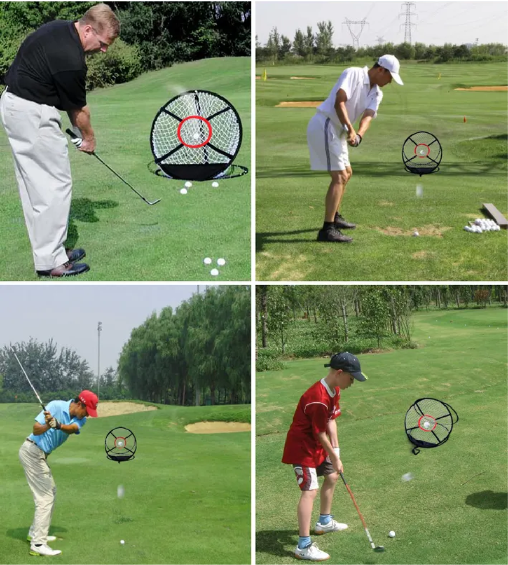 LƯỚI TẬP CHIP GOLF - PGM CUTTING PRACTICE NET - LXW005